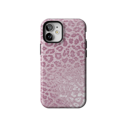 Vintage Rose Leopard iPhone Case gallery - Iphone_12_Mini_Air_Plus_1
