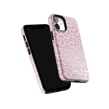 Vintage Rose Leopard iPhone Case gallery - Iphone_12_Mini_Air_Plus_6