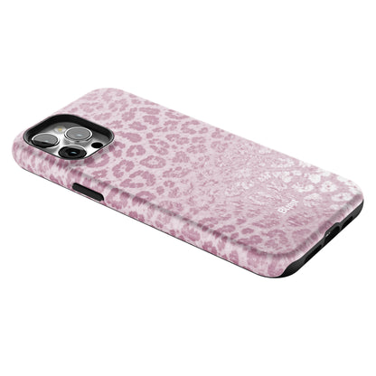 Vintage Rose Leopard iPhone Case gallery - Iphone_12_Pro_Max_2