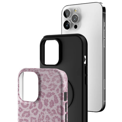 Vintage Rose Leopard iPhone Case gallery - Iphone_12_Pro_Max_3