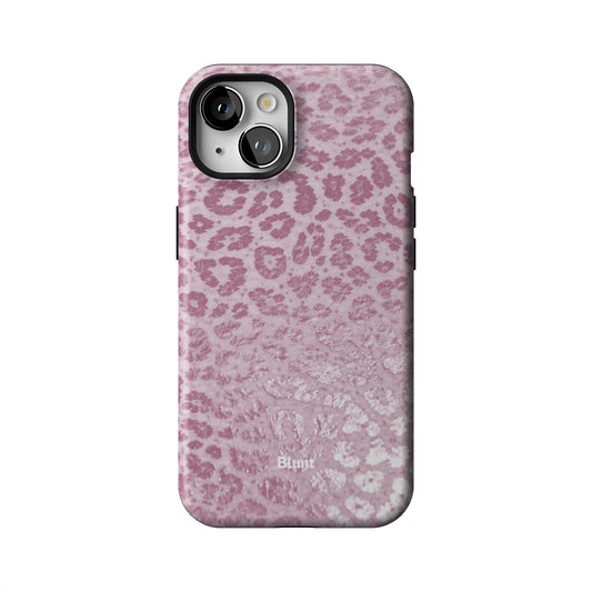 Vintage Rose Leopard iPhone Case gallery - Iphone_13_Iphone_1