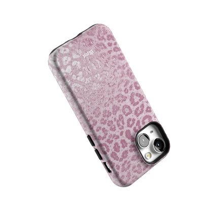 Vintage Rose Leopard iPhone Case gallery - Iphone_13_Mini_Air_Plus_5