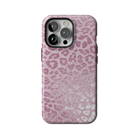 Vintage Rose Leopard iPhone Case gallery - Iphone_13_Pro_1
