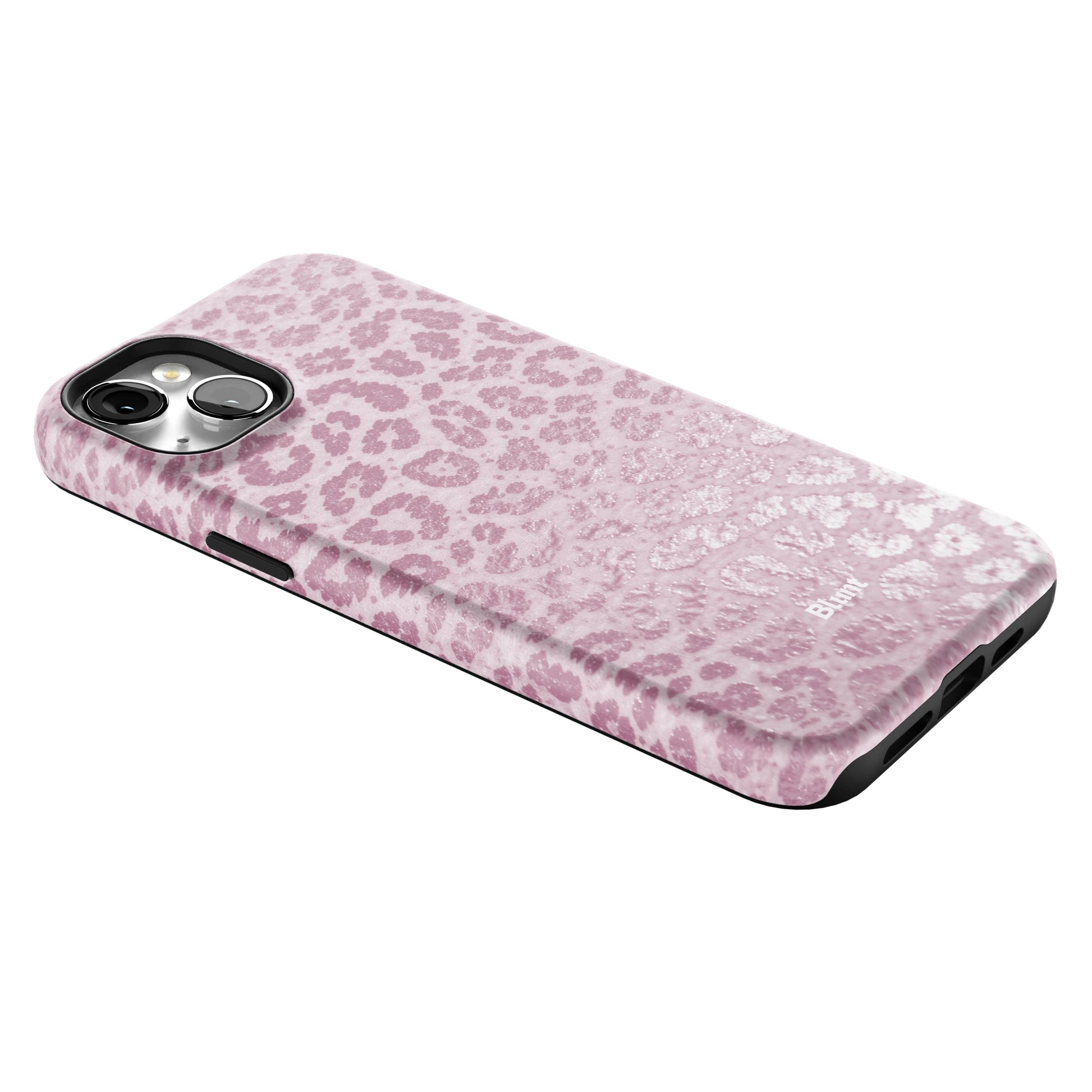 Vintage Rose Leopard iPhone Case gallery - Iphone_14_Mini_Air_Plus_2