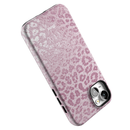 Vintage Rose Leopard iPhone Case gallery - Iphone_14_Mini_Air_Plus_5