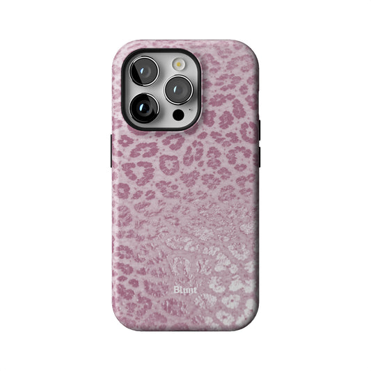 Vintage Rose Leopard iPhone Case gallery - Iphone_14_Pro_1