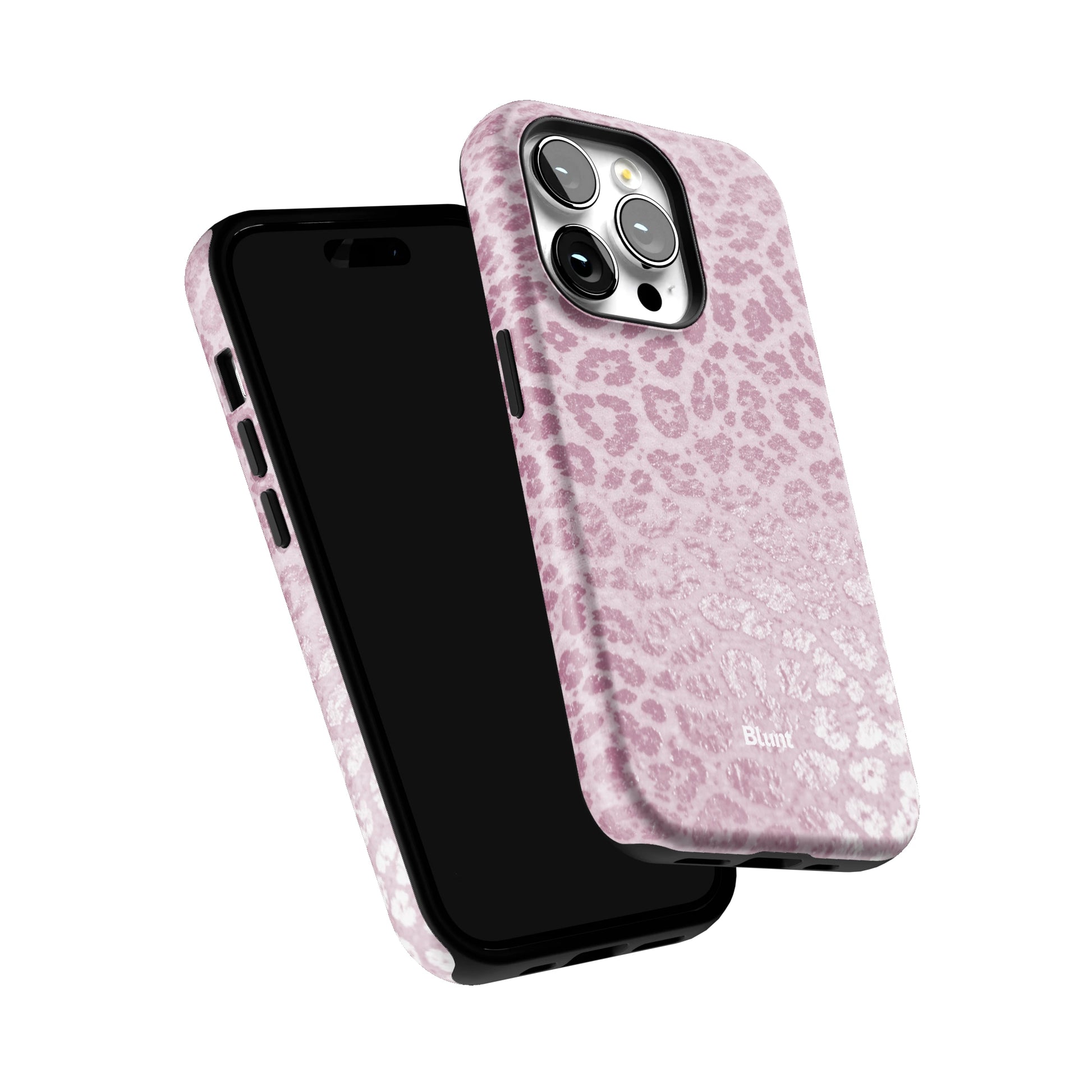 Vintage Rose Leopard iPhone Case gallery - Iphone_14_Pro_6
