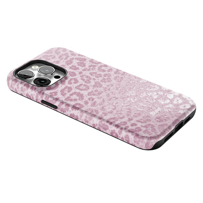 Vintage Rose Leopard iPhone Case gallery - Iphone_14_Pro_Max_2