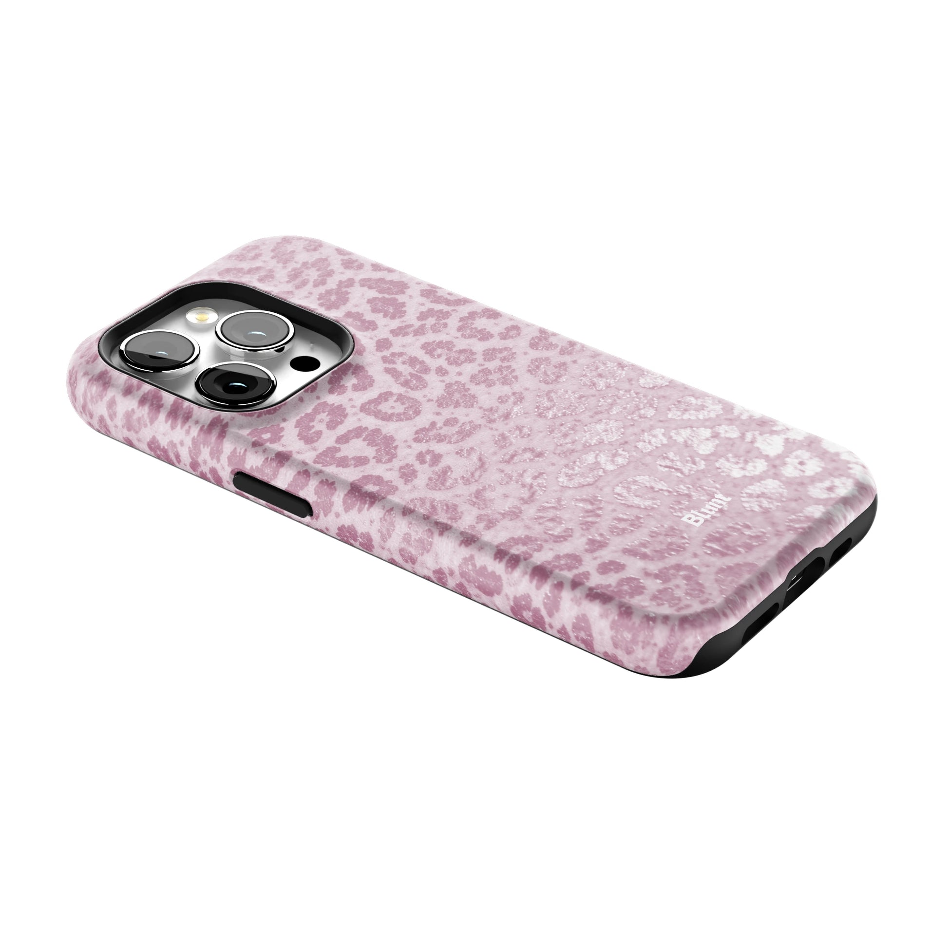 Vintage Rose Leopard iPhone Case gallery - Iphone_15_Pro_2