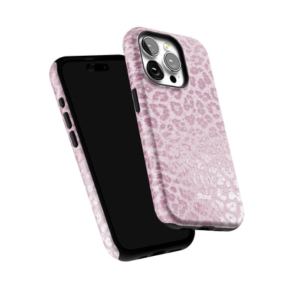 Vintage Rose Leopard iPhone Case gallery - Iphone_15_Pro_6