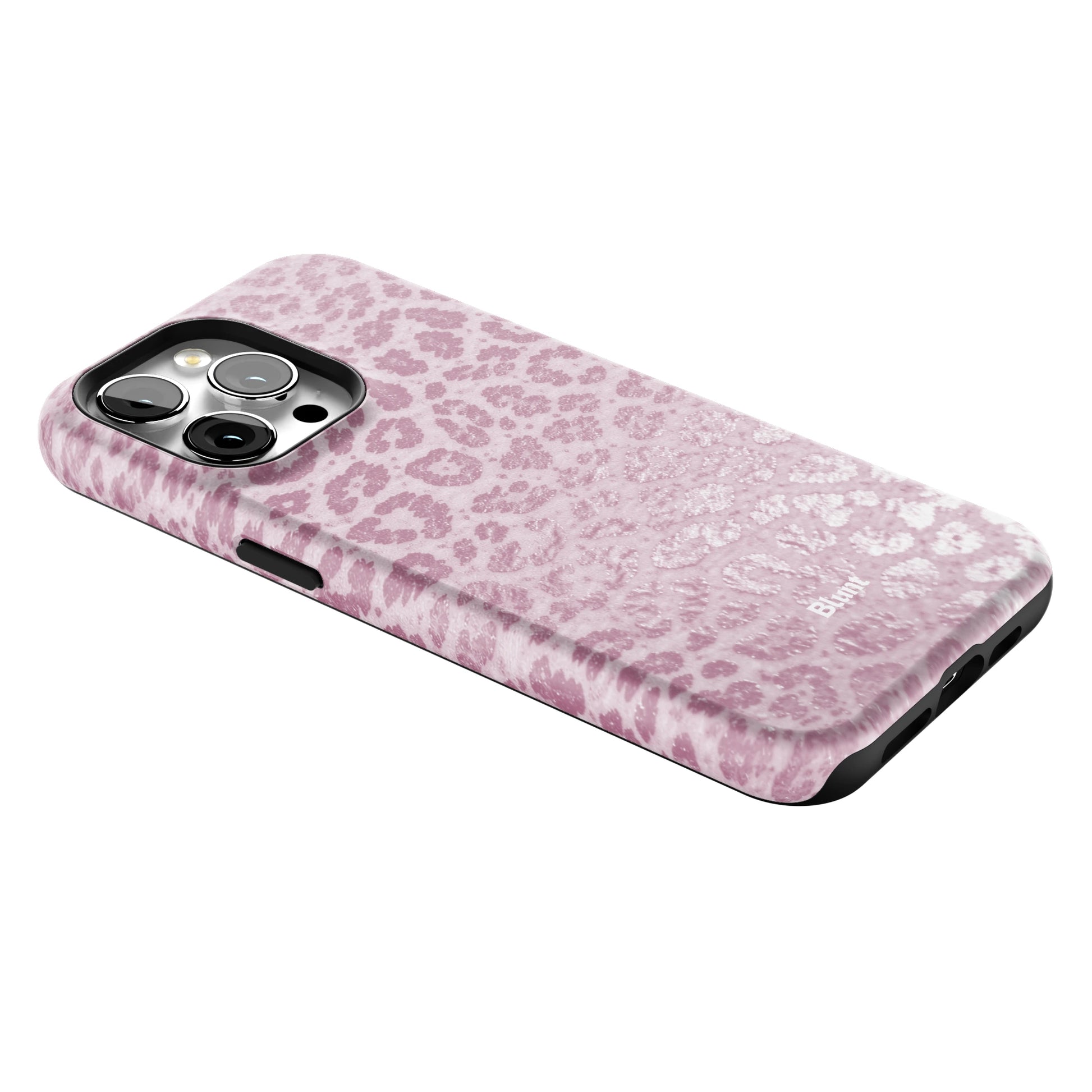 Vintage Rose Leopard iPhone Case gallery - Iphone_15_Pro_Max_2