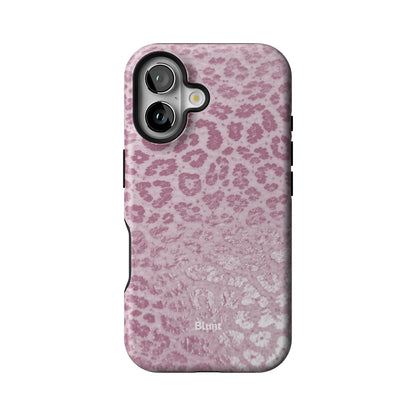 Vintage Rose Leopard iPhone Case gallery - Iphone_16_Iphone_1