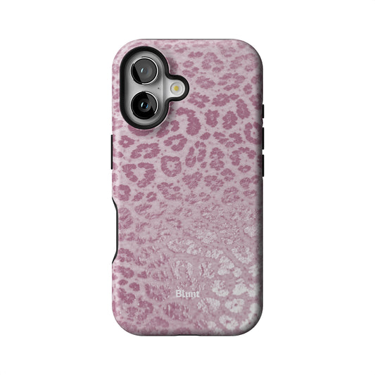 Vintage Rose Leopard iPhone Case gallery - Iphone_16_Iphone_1