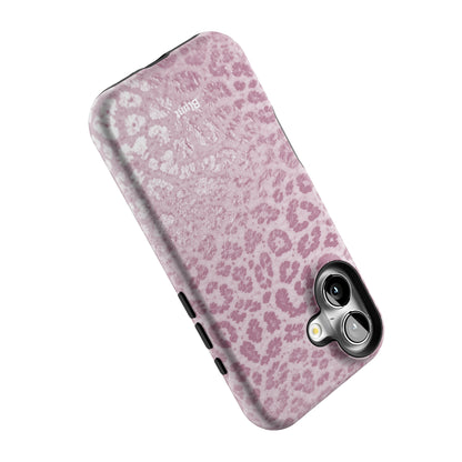 Vintage Rose Leopard iPhone Case gallery - Iphone_16_Iphone_5