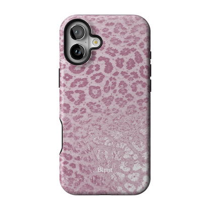 Vintage Rose Leopard iPhone Case gallery - Iphone_16_Mini_Air_Plus_1