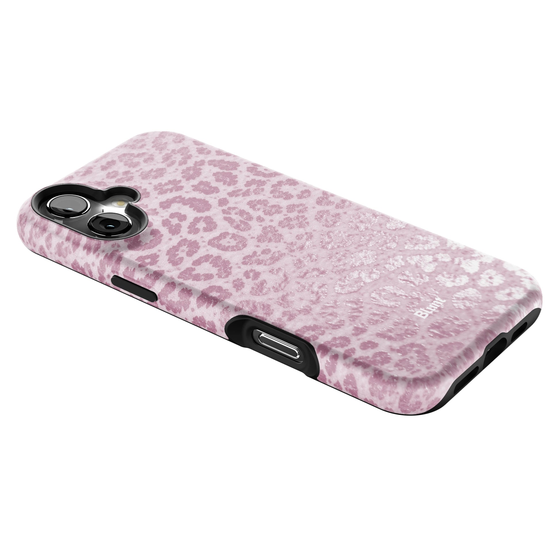Vintage Rose Leopard iPhone Case gallery - Iphone_16_Mini_Air_Plus_2
