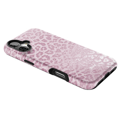 Vintage Rose Leopard iPhone Case gallery - Iphone_16_Mini_Air_Plus_2
