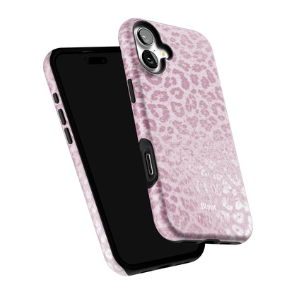 Vintage Rose Leopard iPhone Case gallery - Iphone_16_Mini_Air_Plus_6