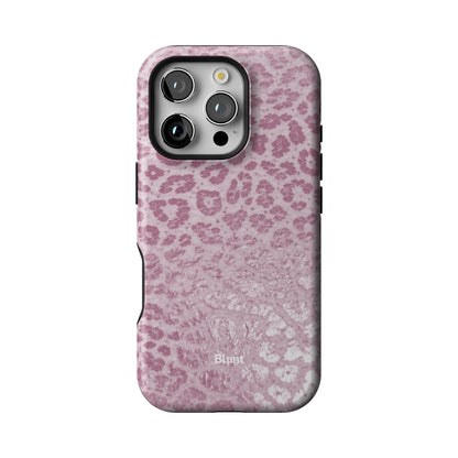 Vintage Rose Leopard iPhone Case gallery - Iphone_16_Pro_1