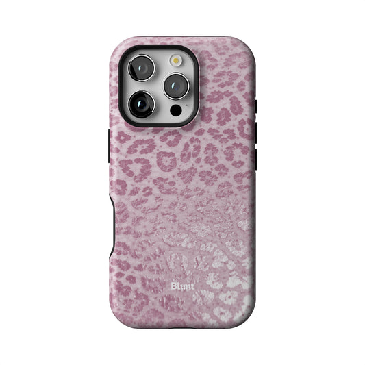 Vintage Rose Leopard iPhone Case gallery - Iphone_16_Pro_1