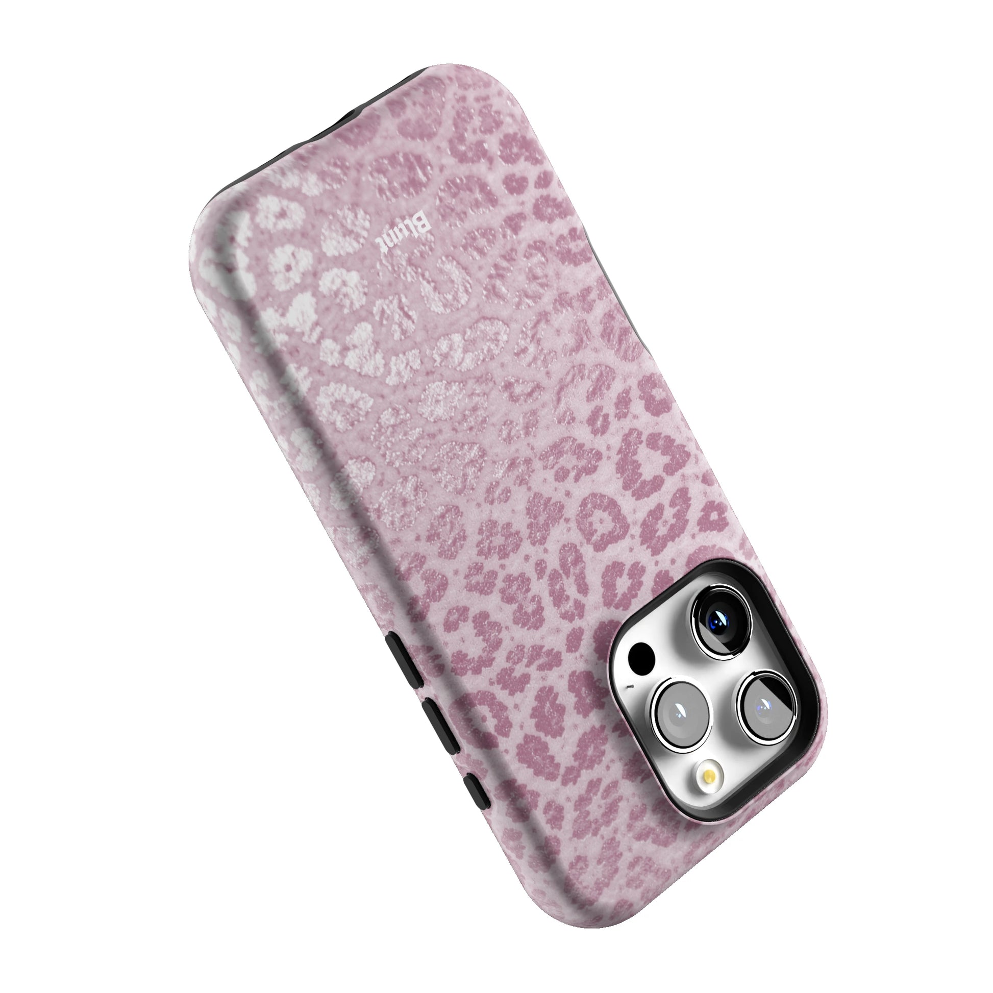 Vintage Rose Leopard iPhone Case gallery - Iphone_16_Pro_5