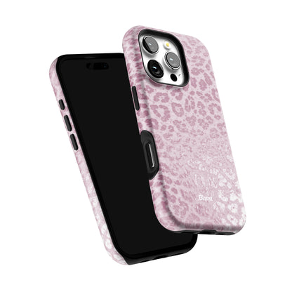 Vintage Rose Leopard iPhone Case gallery - Iphone_16_Pro_6