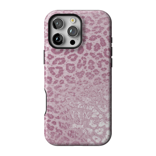 Vintage Rose Leopard iPhone Case gallery - Iphone_16_Pro_Max_1