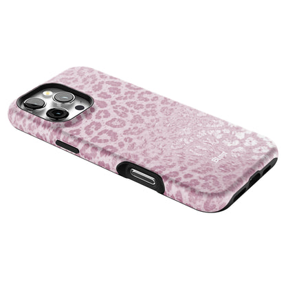 Vintage Rose Leopard iPhone Case gallery - Iphone_16_Pro_Max_2