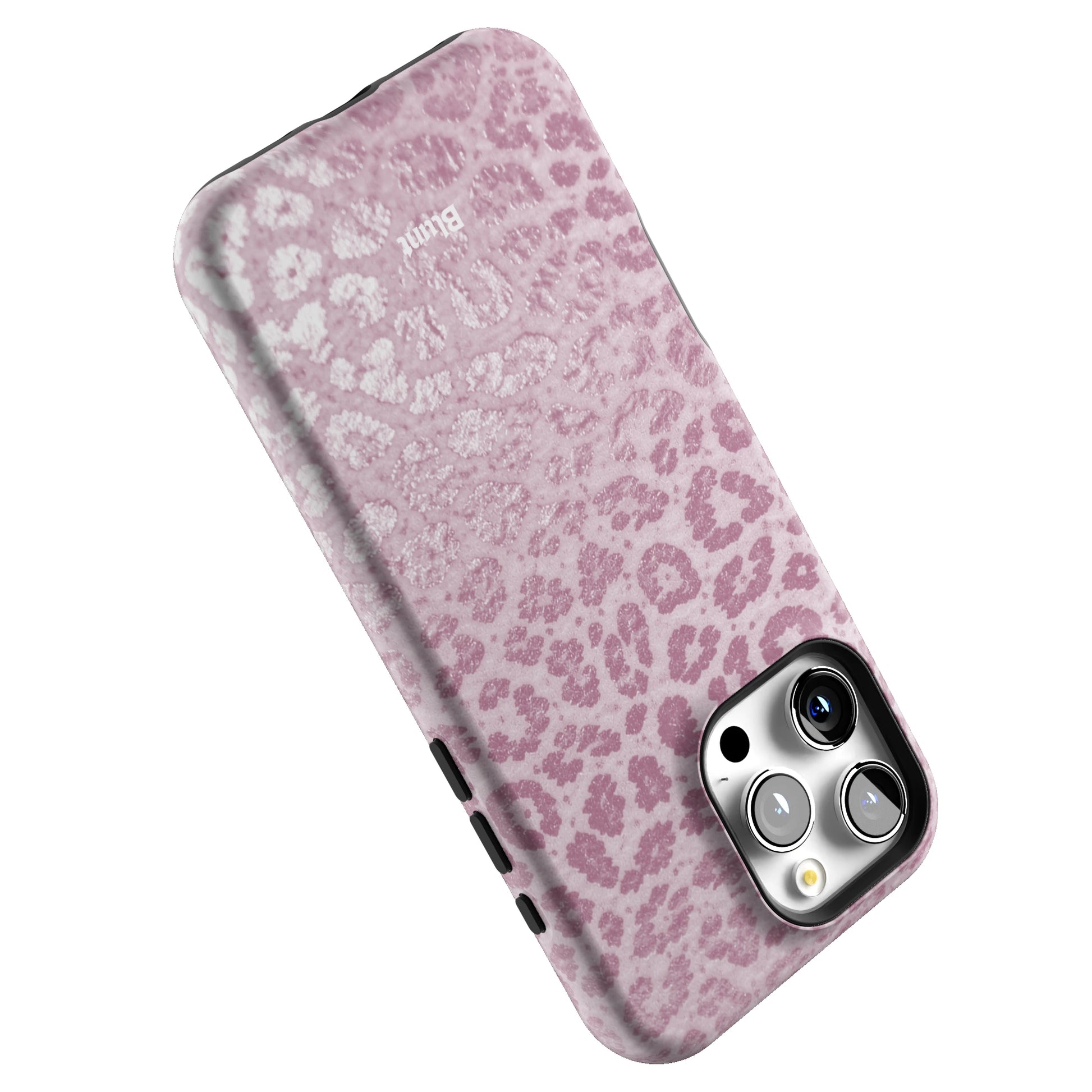 Vintage Rose Leopard iPhone Case gallery - Iphone_16_Pro_Max_5