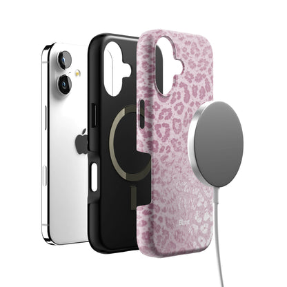 Vintage Rose Leopard iPhone Case gallery - Iphone_17_Iphone_4