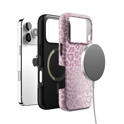Vintage Rose Leopard iPhone Case gallery - Iphone_17_Pro_4