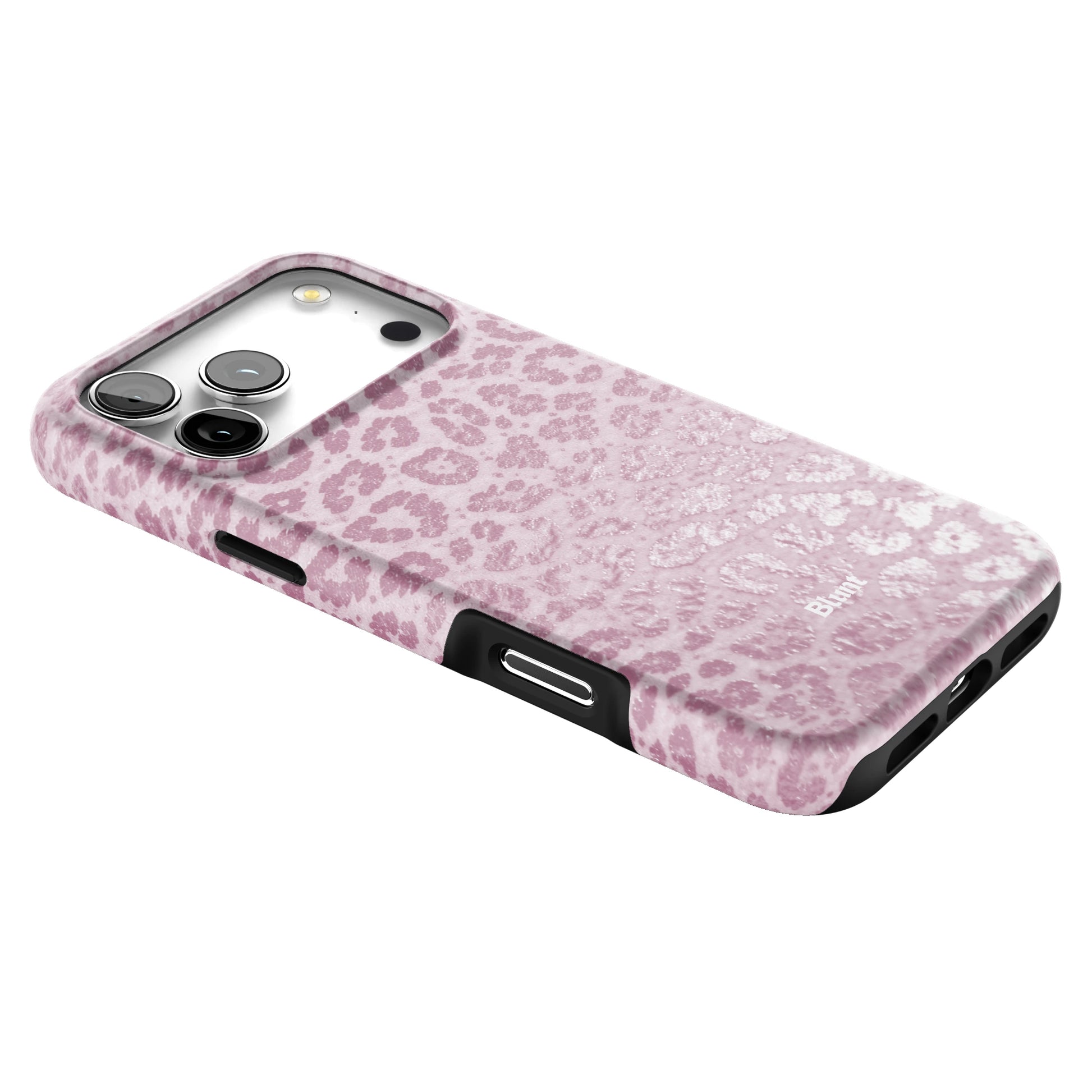 Vintage Rose Leopard iPhone Case gallery - Iphone_17_Pro_Max_2