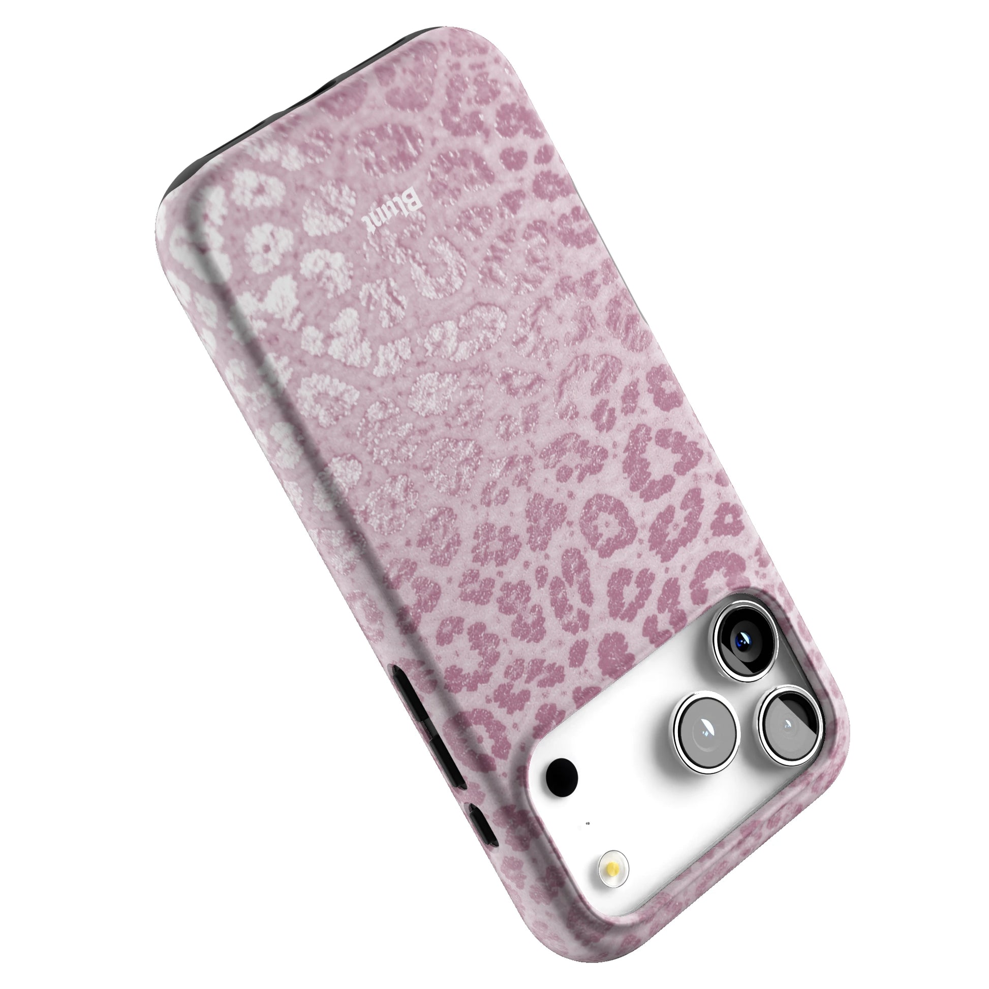 Vintage Rose Leopard iPhone Case gallery - Iphone_17_Pro_Max_5