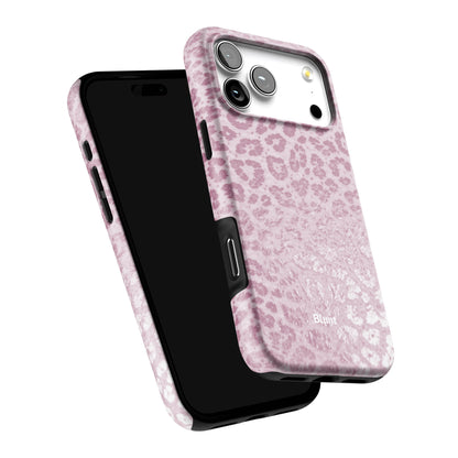 Vintage Rose Leopard iPhone Case gallery - Iphone_17_Pro_Max_6