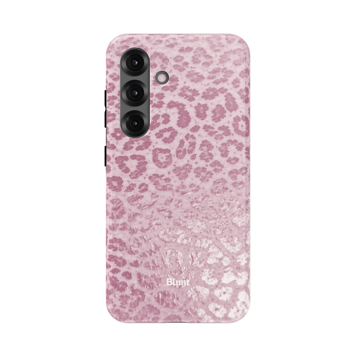 Vintage Rose Leopard Samsung Case - Blunt Cases