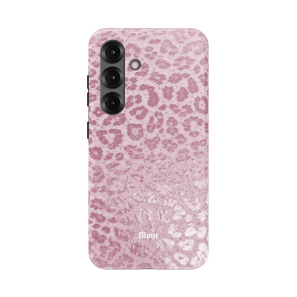Vintage Rose Leopard Samsung Case - Blunt Cases