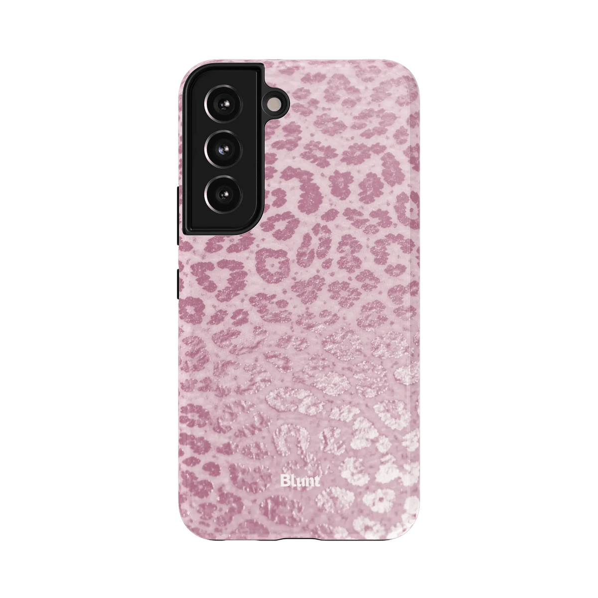 Vintage Rose Leopard Samsung Case - Blunt Cases