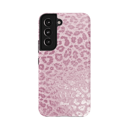 Vintage Rose Leopard Samsung Case - Blunt Cases