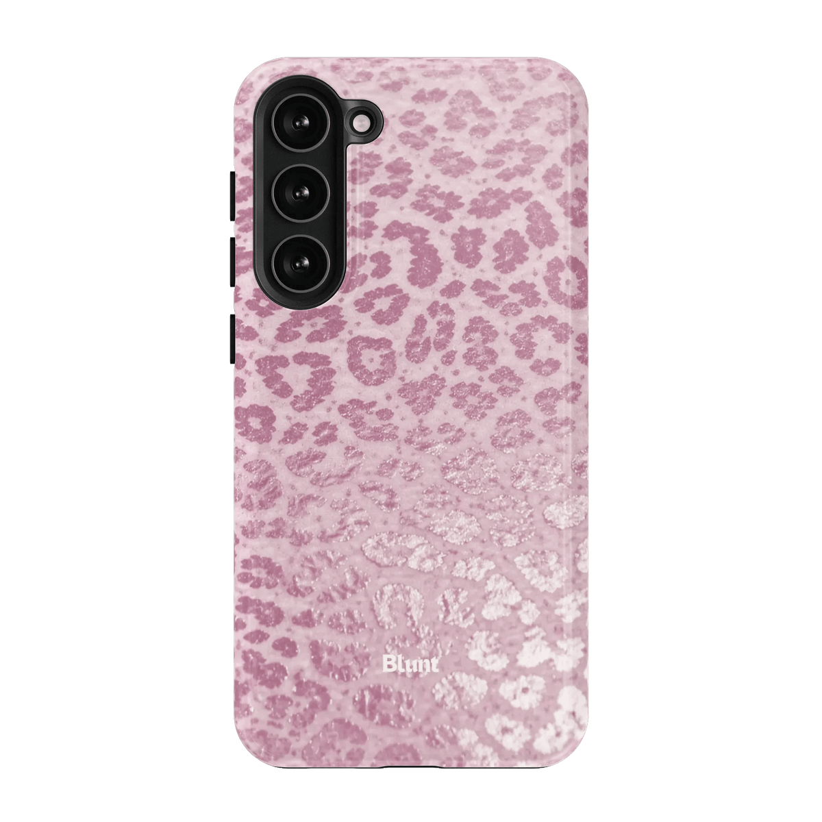 Vintage Rose Leopard Samsung Case - Blunt Cases