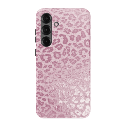 Vintage Rose Leopard Samsung Case - Blunt Cases