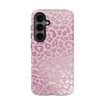 Vintage Rose Leopard Samsung Case - Blunt Cases
