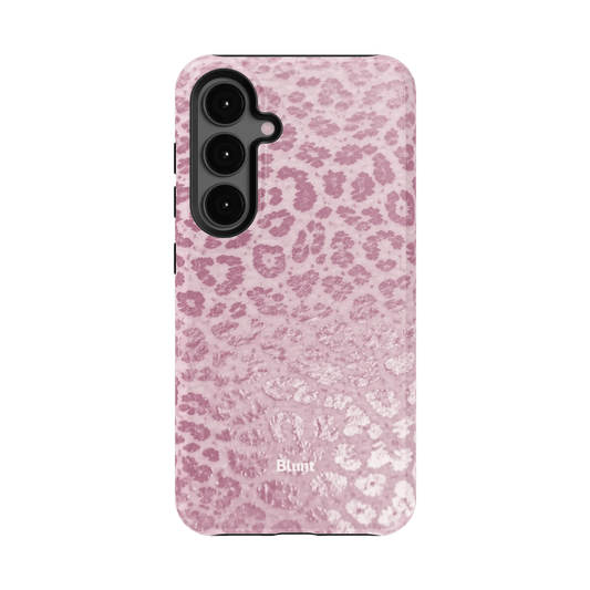 Vintage Rose Leopard Samsung Case - Blunt Cases