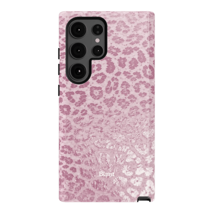 Vintage Rose Leopard Samsung Case - Blunt Cases