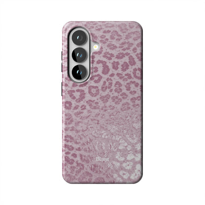 Vintage Rose Leopard Samsung Case - Blunt Cases