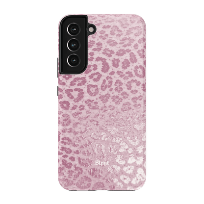 Vintage Rose Leopard Samsung Case - Blunt Cases