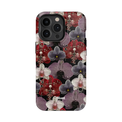 Orchid Obsession iPhone Case