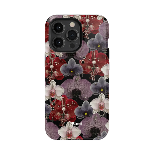 Orchid Obsession iPhone Case
