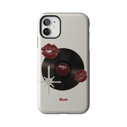 Vinyl Kiss iPhone Case gallery - Iphone_11_Iphone_1