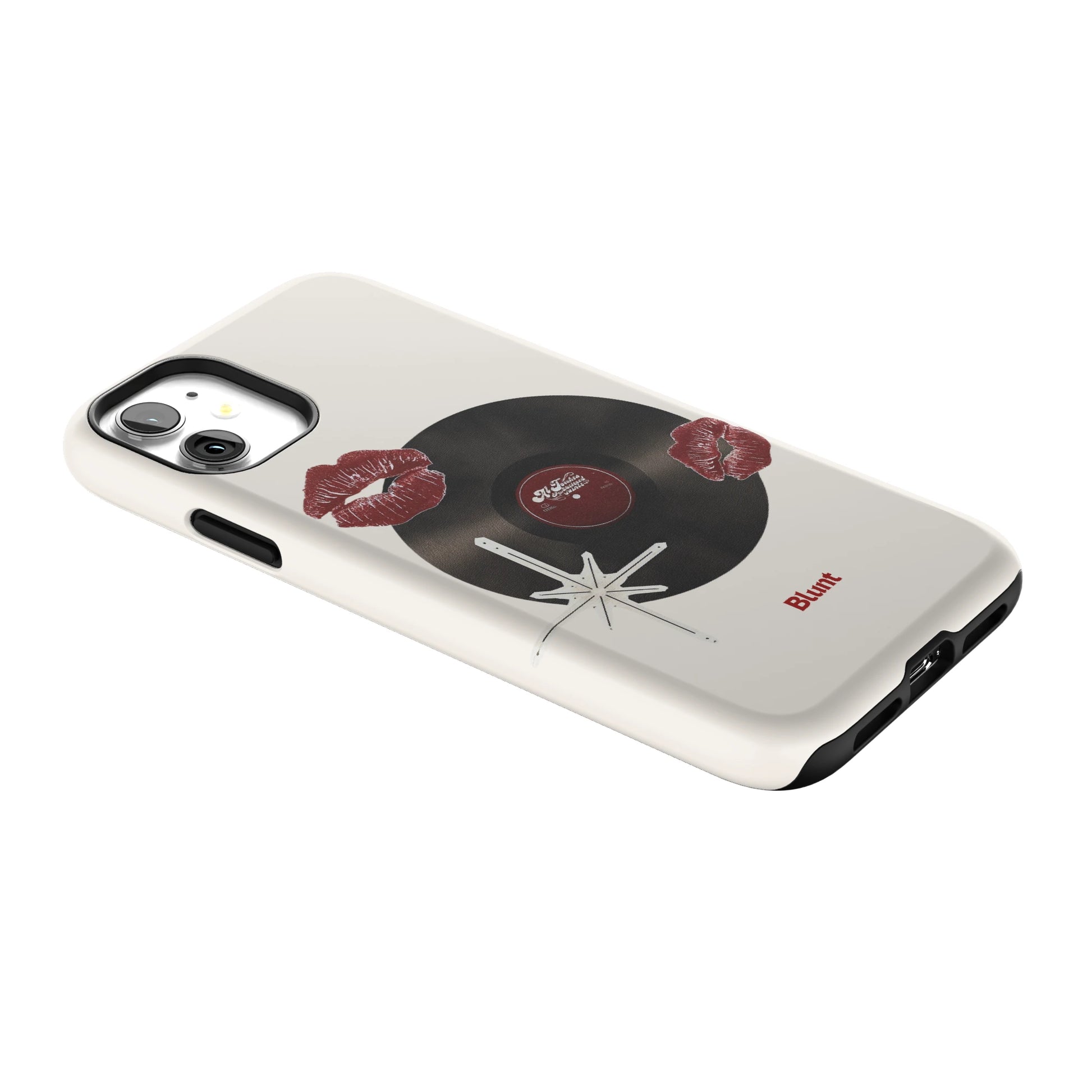 Vinyl Kiss iPhone Case gallery - Iphone_11_Iphone_2