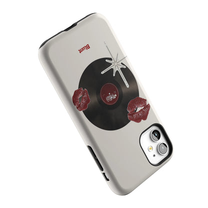 Vinyl Kiss iPhone Case gallery - Iphone_11_Iphone_5